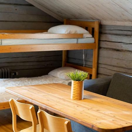 Marsfjaell Mountain Lodge Vandrarhem I Saxnaes Extérieur photo