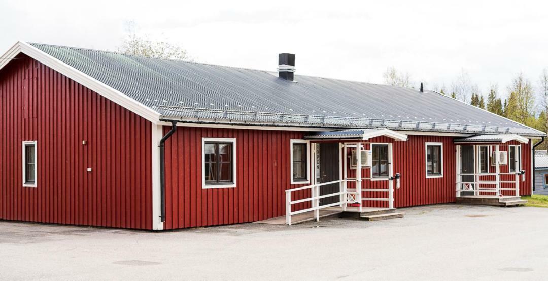 Marsfjaell Mountain Lodge Vandrarhem I Saxnaes Extérieur photo